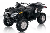 2010 Arctic Cat Super Duty Diesel photo